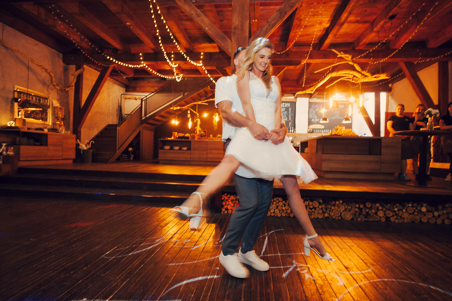 statek u prahy prvni novomanzelsky tanec