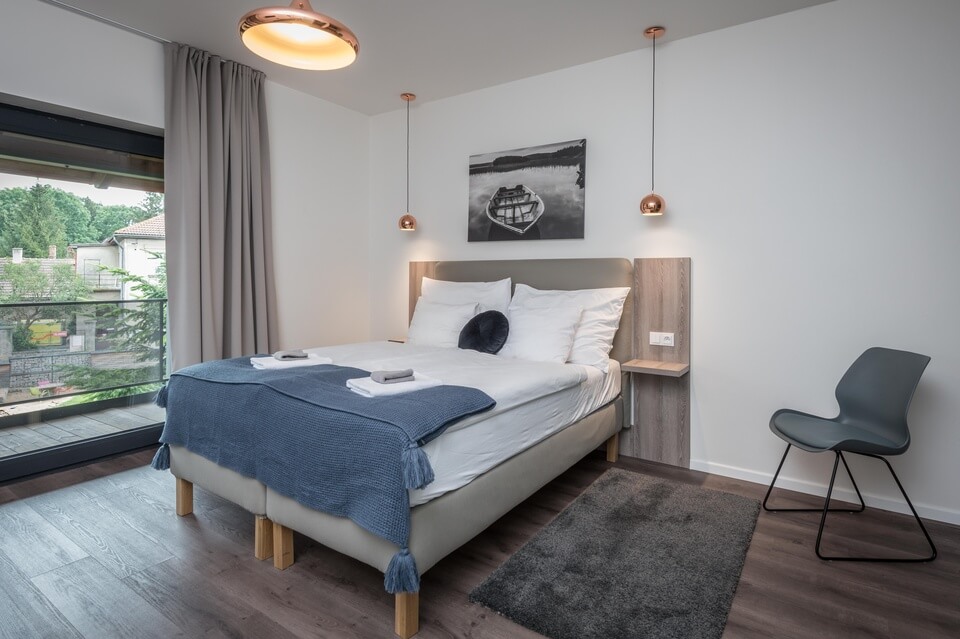 statek u prahy ubytovani